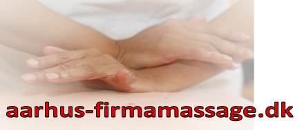 Aarhus Sportsterapi & Massage Massage Firmamassage Sportsterapi Fysiurgisk HotStone Aarhus